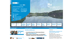 Desktop Screenshot of oberbergischer-kreis.de